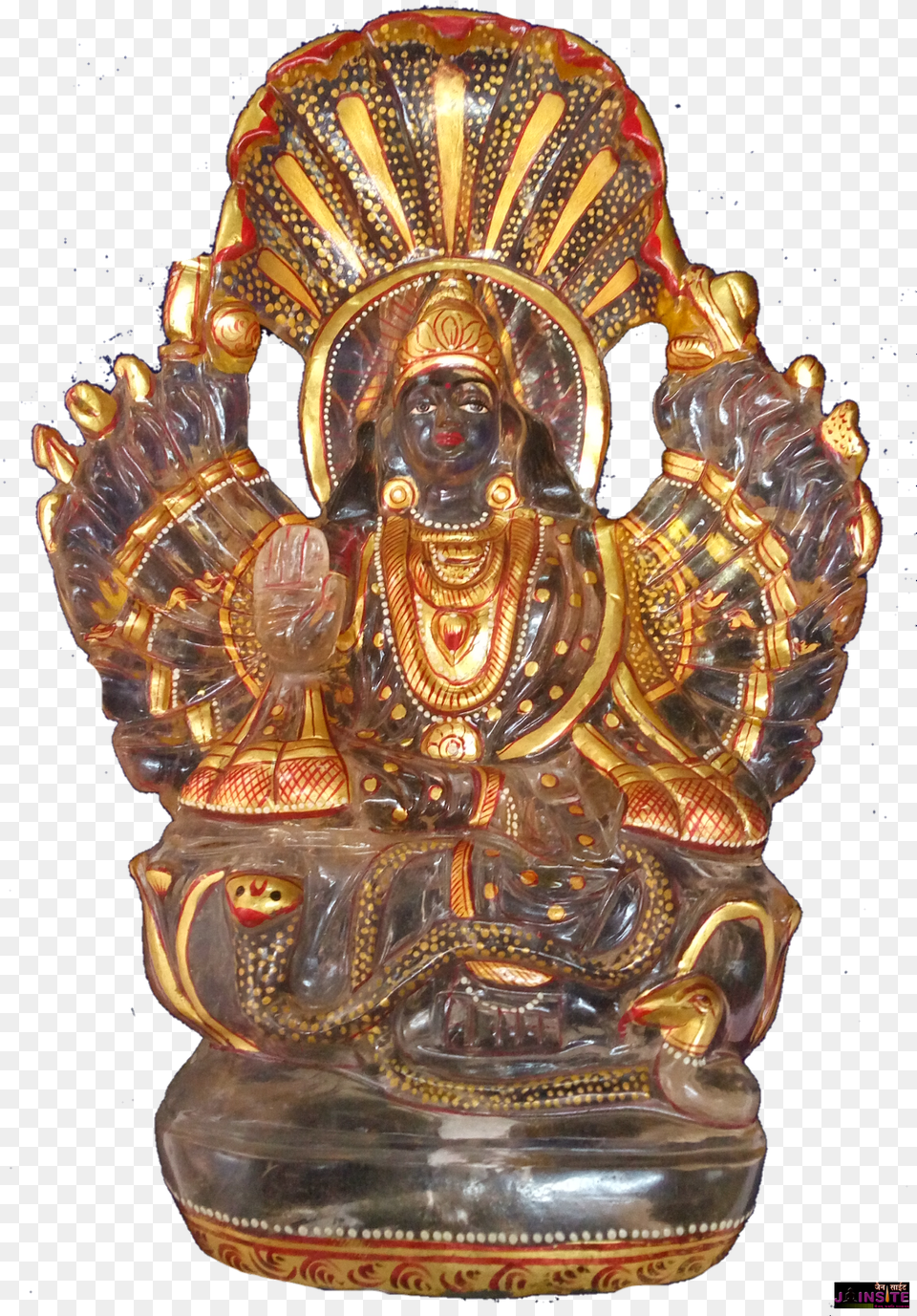 Jain Padmavati Murti, Art, Adult, Wedding, Person Png Image