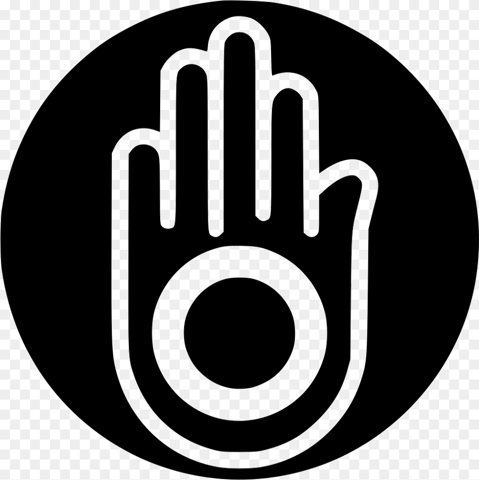 Jainism Jainism, Clothing, Glove, Stencil, Logo Free Transparent Png