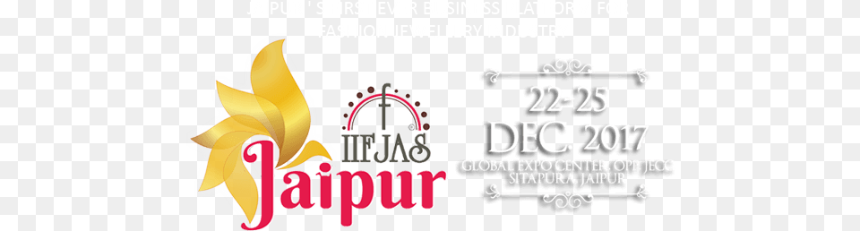 Jaipur Dates Jaipur Logo, Advertisement, Symbol, Poster, Text Free Png