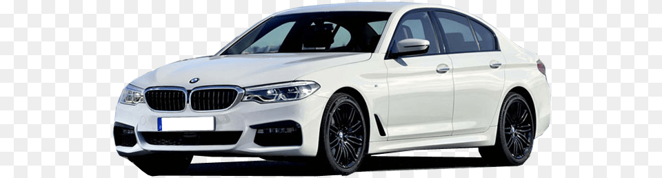 Jaipur Luxury Car Rental Services Bmw G30 Alpine White, Wheel, Vehicle, Machine, Sedan Free Transparent Png