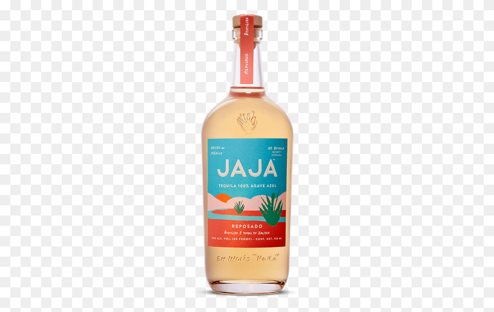 Jaja Reposado Tequila, Alcohol, Beverage, Liquor Png