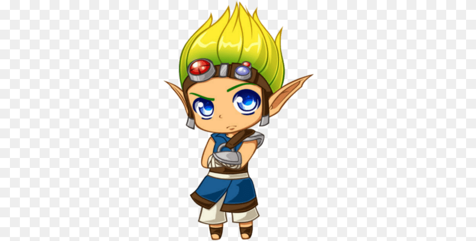 Jak And Daxter Fictional Character, Book, Comics, Publication, Baby Free Transparent Png