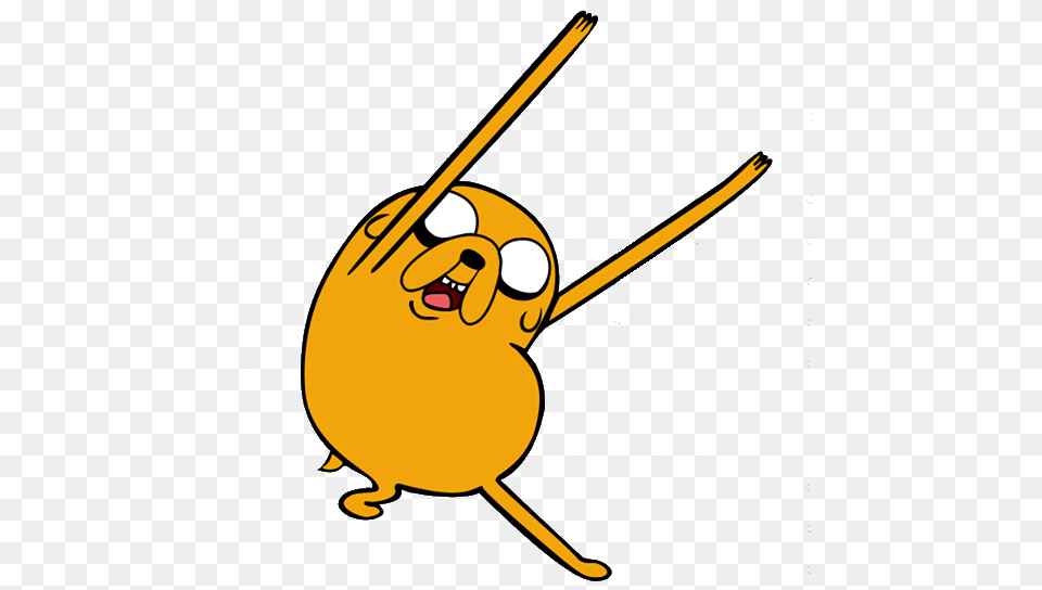 Jake Adventure Time, Animal Free Png Download