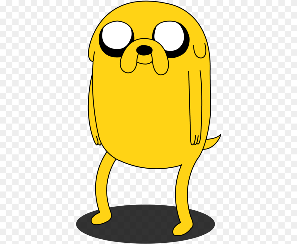 Jake Adventure Time And Jake The Dog Image Jake The Dog, Animal, Bear, Mammal, Wildlife Free Png
