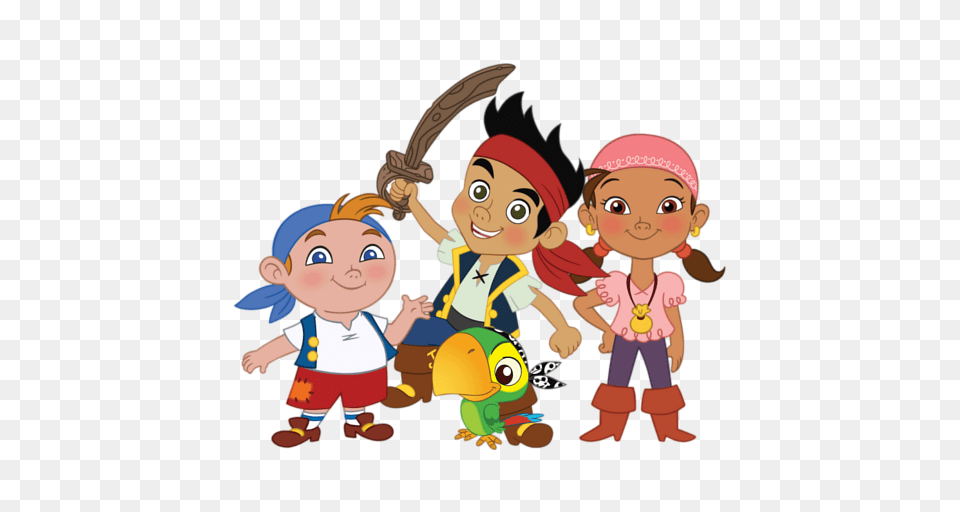 Jake And The Neverland Pirates, Baby, Person, Face, Head Free Transparent Png