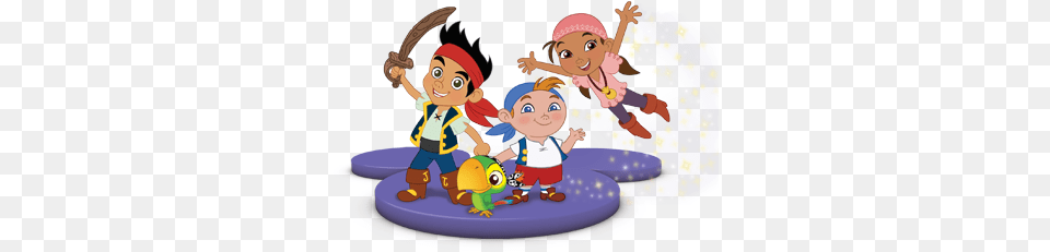 Jake And The Neverland Pirates Captain Jake And The Neverland Pirates, Baby, Person, Face, Head Png Image