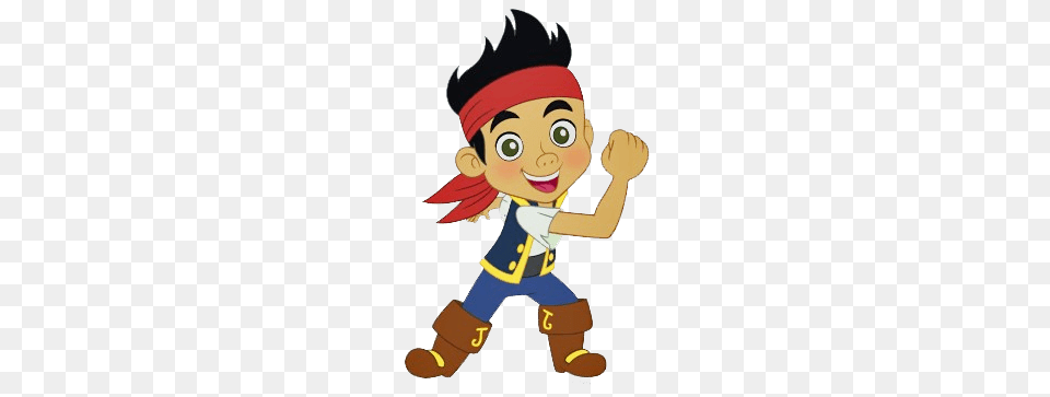 Jake And The Neverland Pirates Clip Art, Baby, Person, Face, Head Free Png Download