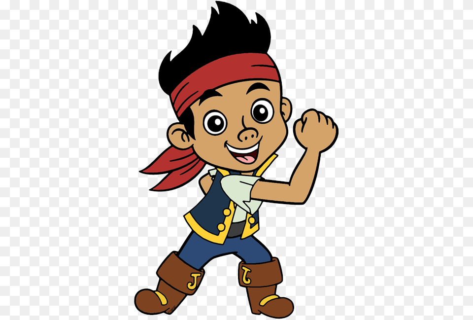 Jake And The Neverland Pirates Clip Art Disney Clip Art Galore, Baby, Person, Face, Head Png