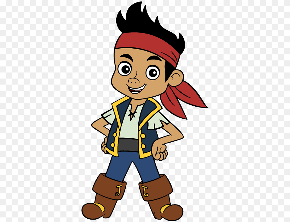 Jake And The Neverland Pirates Clip Art Disney Clip Art Galore, Baby, Person, Face, Head Png Image