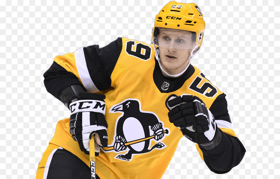 Jake Guentzel Background Pittsburgh Penguins, Clothing, Shirt, Helmet, Adult Png Image