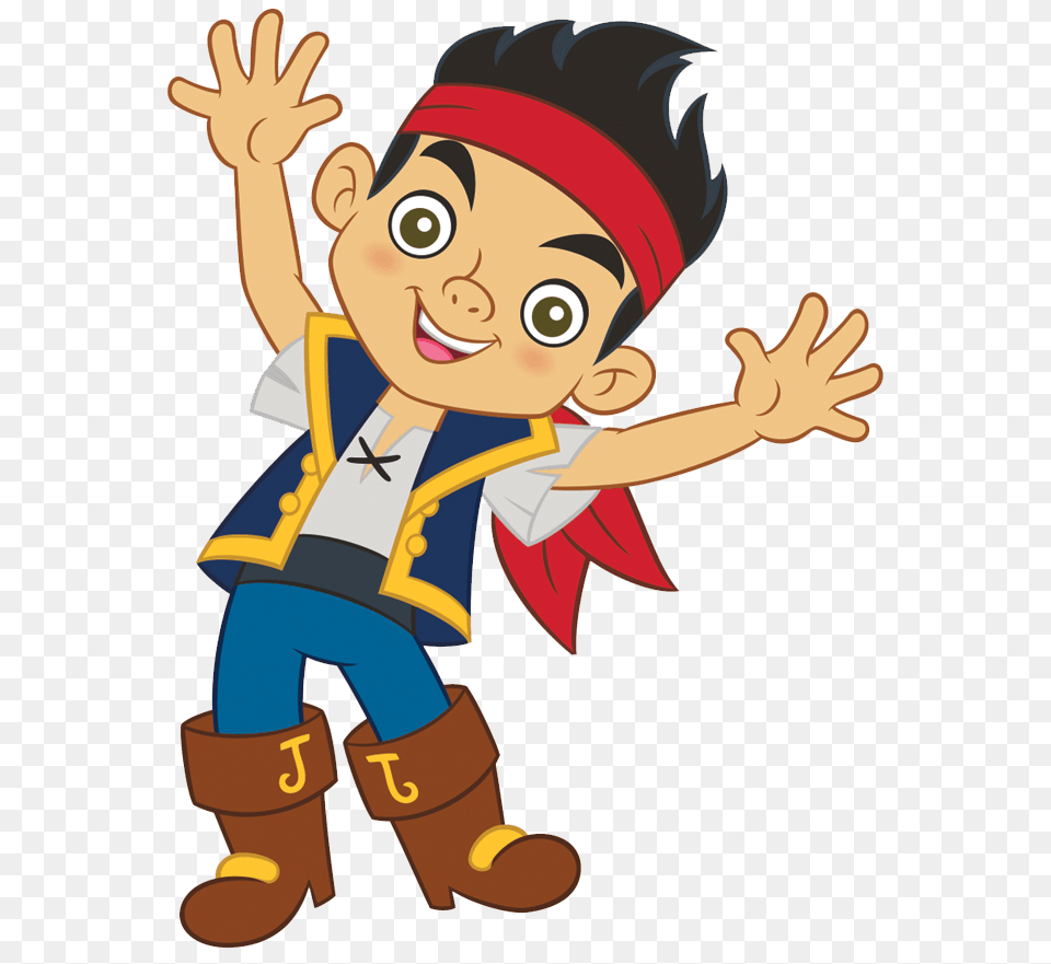 Jake Joy Girl In Pirates Pirate Party, Baby, Person, Face, Head Free Transparent Png