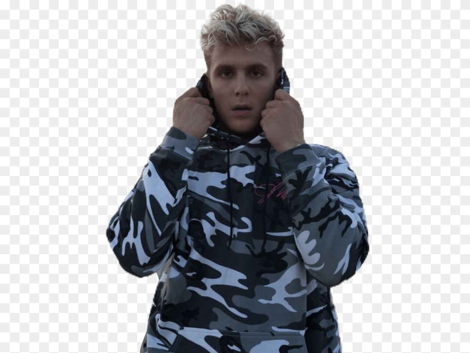 Jake Paul, Adult, Man, Male, Person Free Png