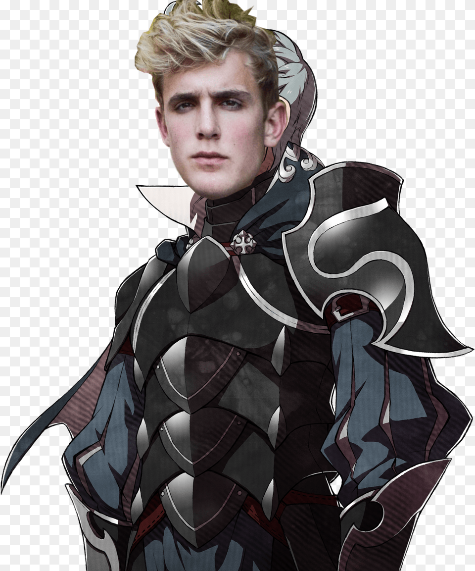 Jake Paul, Person, Clothing, Costume, Man Png Image