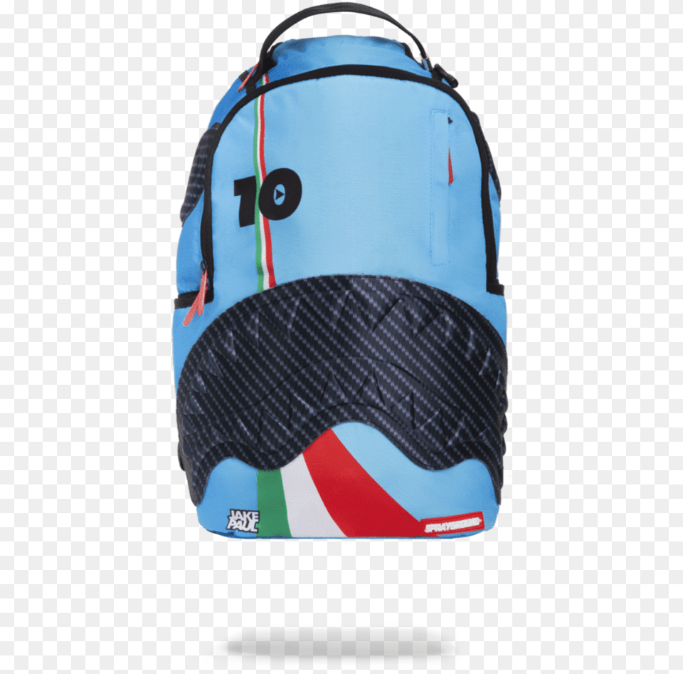 Jake Paul Sprayground Bookbag, Backpack, Bag, Accessories, Handbag Free Png Download