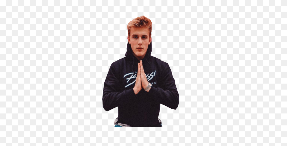 Jake Paul Thread Debut Album Dec Guwop Collab Out Now, Adult, Man, Male, Photography Free Png
