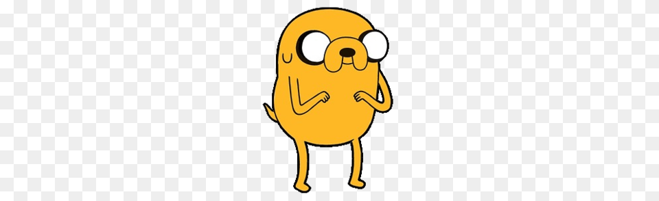 Jake The Dog, Baby, Person Png