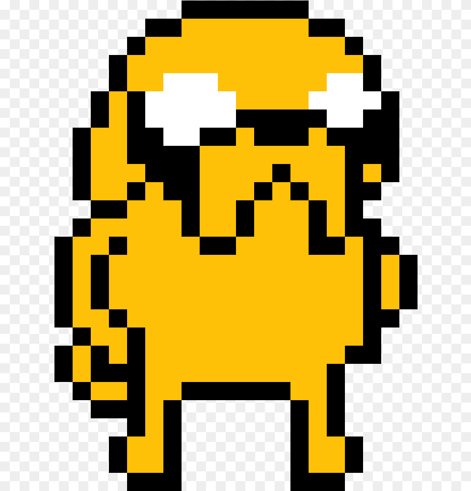 Jake The Dog Pixel Art, First Aid, Car, Transportation, Vehicle Png