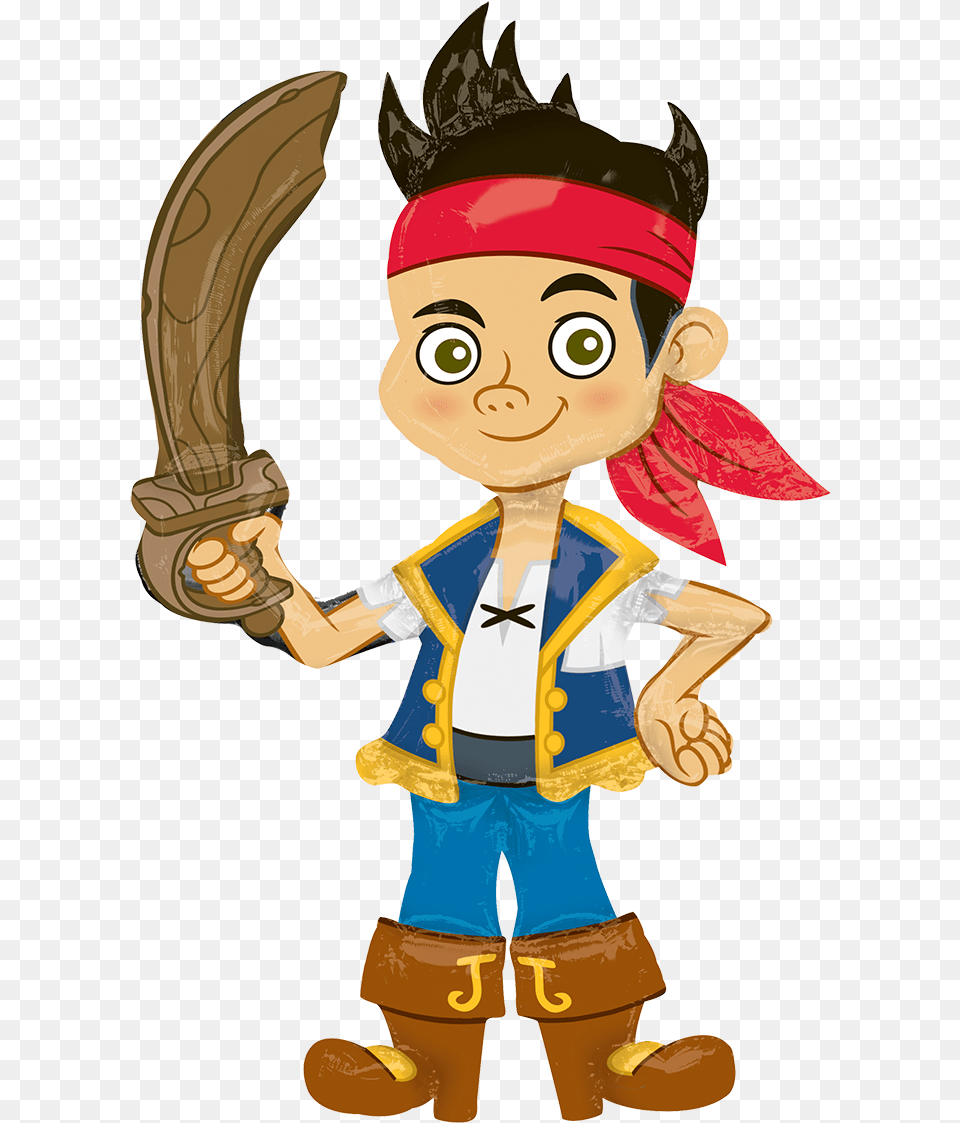 Jake The Neverland Pirate, Baby, Person, Face, Head Png Image
