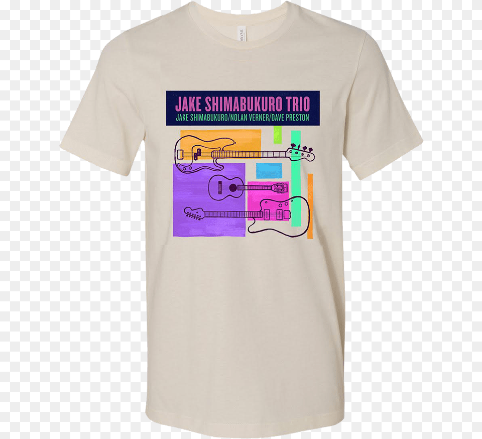 Jake Trio T Shirt T Shirt, Clothing, T-shirt Free Transparent Png