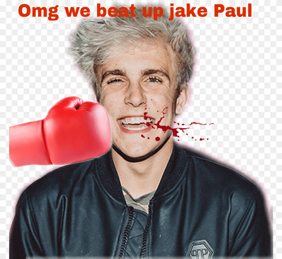 Jakepaul Fight Lol Beatup Omg Jakepaulerfreetoedit Jake Paul Imgur, Adult, Photography, Person, Man Png Image