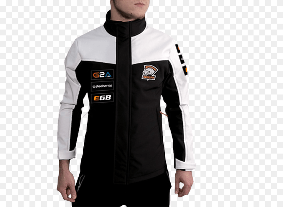 Jaket Gaming Dota 2 Dota2 Cs Zipper, Sleeve, Clothing, Coat, Jacket Png