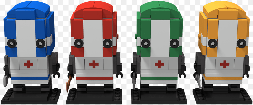 Jakob Skjerning On Twitter Brick Headz Castle Crashers Free Png Download