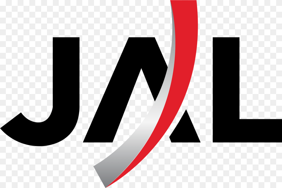 Jal Logo Japan Airlines Logo, Sword, Weapon, Blade, Dagger Free Png