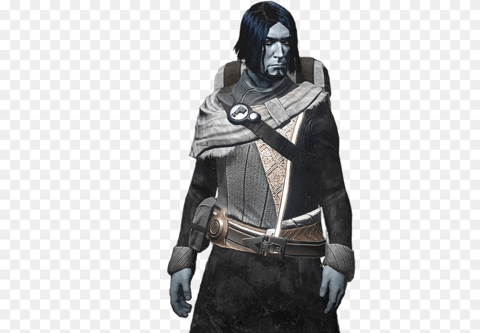 Jalaal S Utilitarian Practicality Drives Him To Bend Dead Orbit Vendor Destiny, Person, Clothing, Costume, Woman Free Png