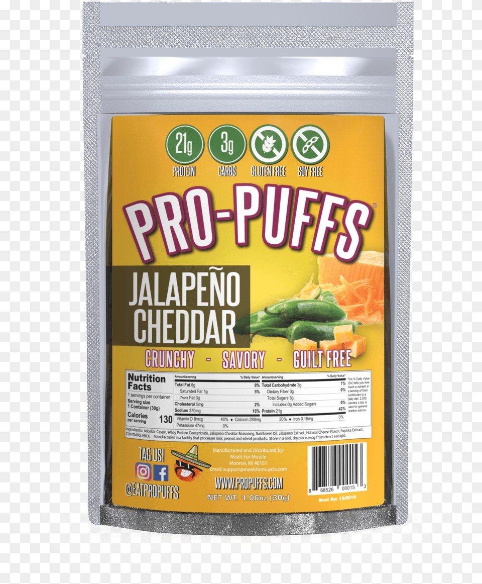 Jalapeno, Advertisement, Tin Free Transparent Png