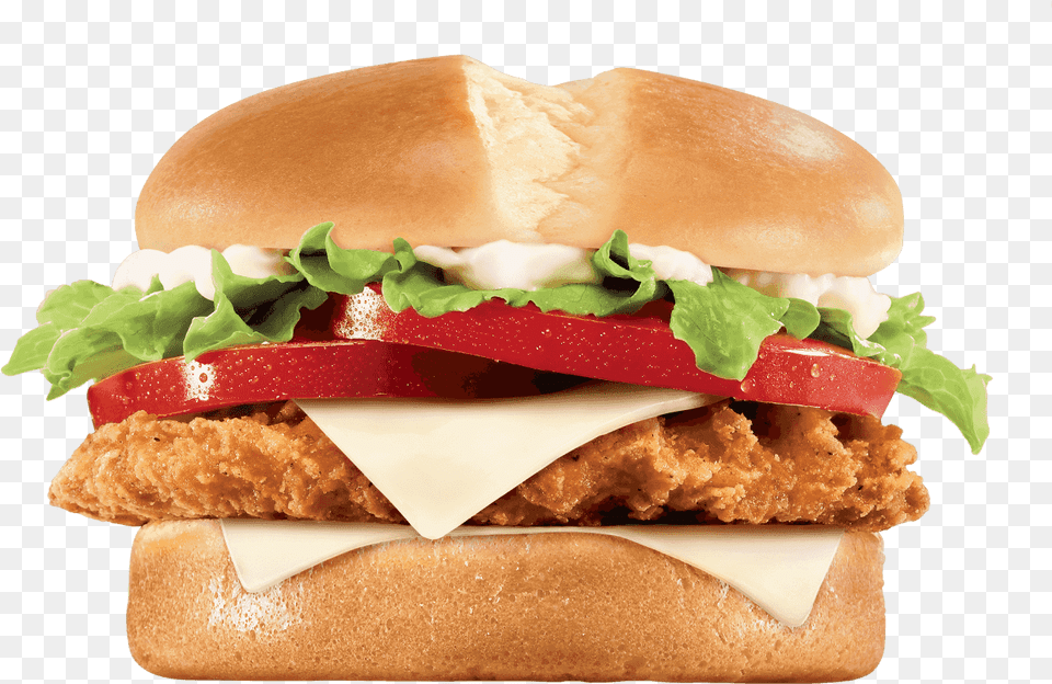 Jalapeno Crispy Chicken Burger King, Food Free Png Download