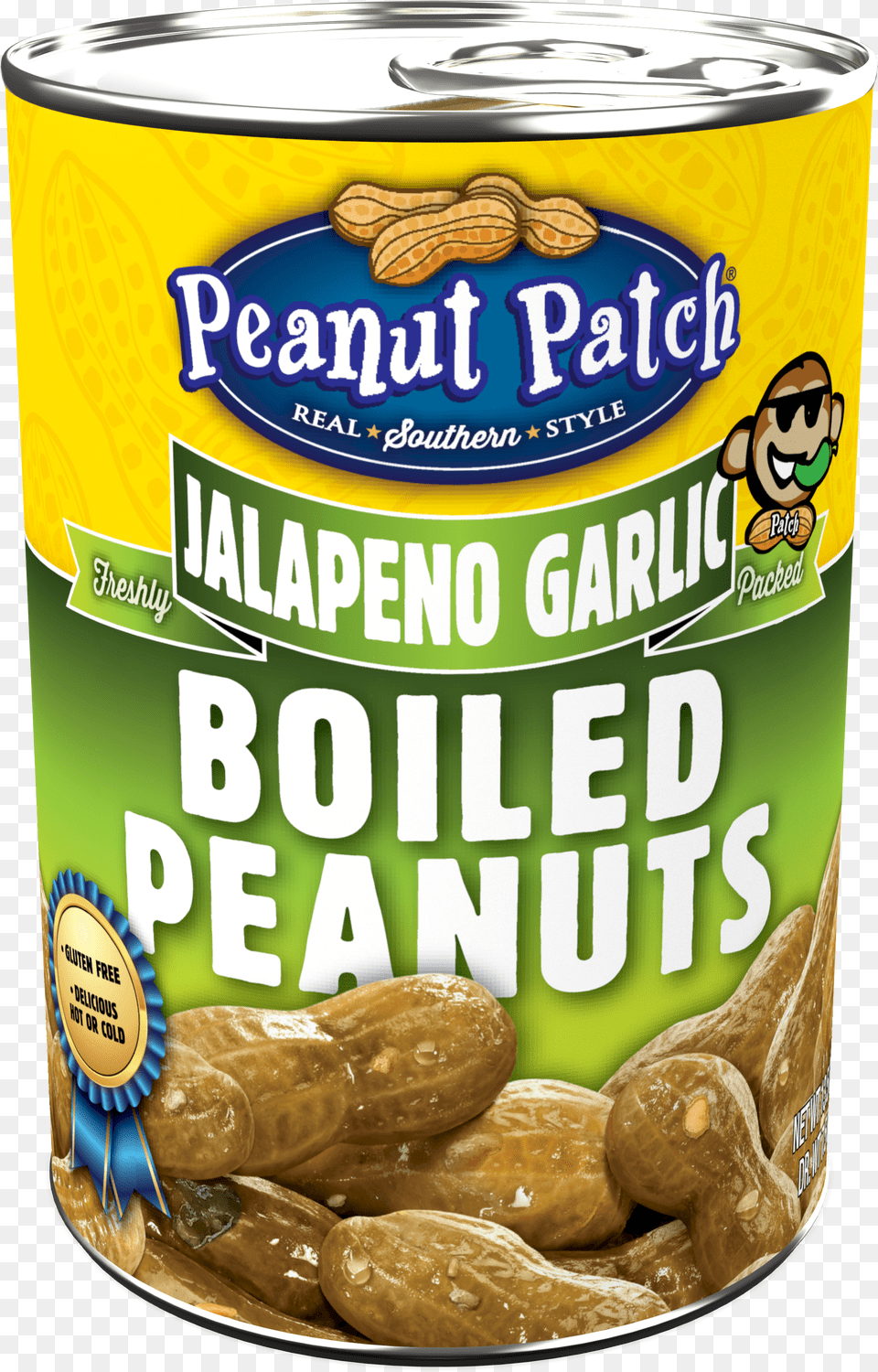 Jalapeno Garlic Boiled Peanuts Peanut Patch Cajun Boiled Peanuts Free Transparent Png