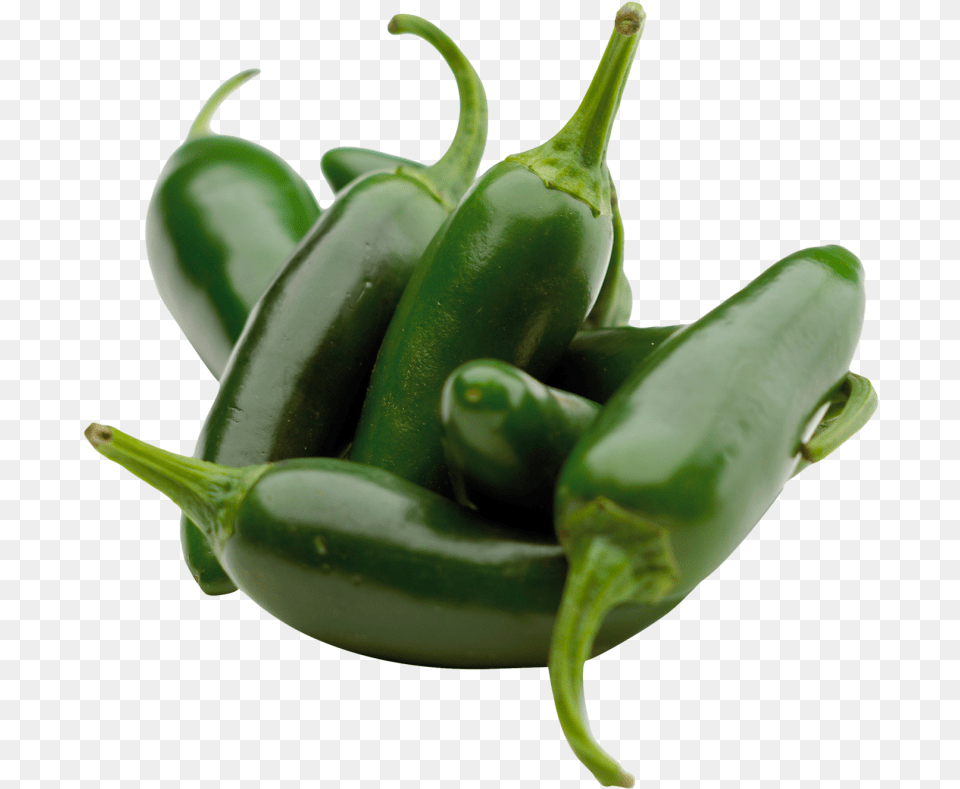 Jalapeno Pepper, Food, Plant, Produce, Vegetable Free Png