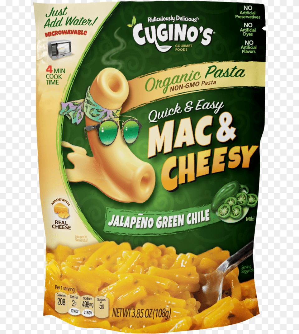 Jalapeno Pouch, Food, Macaroni, Pasta, Accessories Free Png