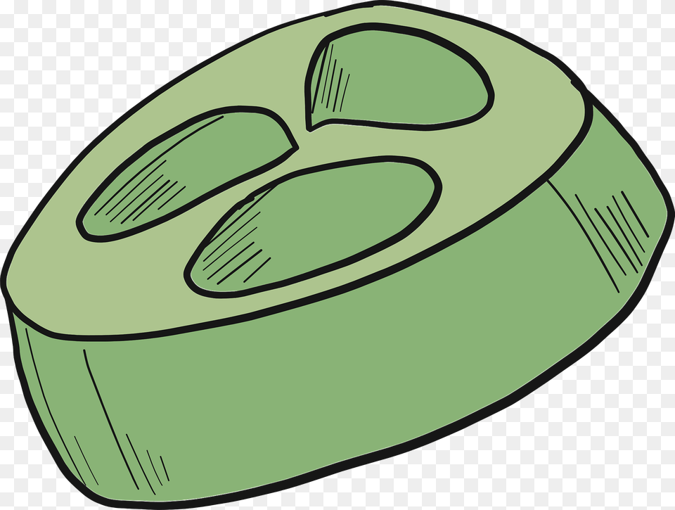 Jalapeno Slice Clipart, Reel Png Image