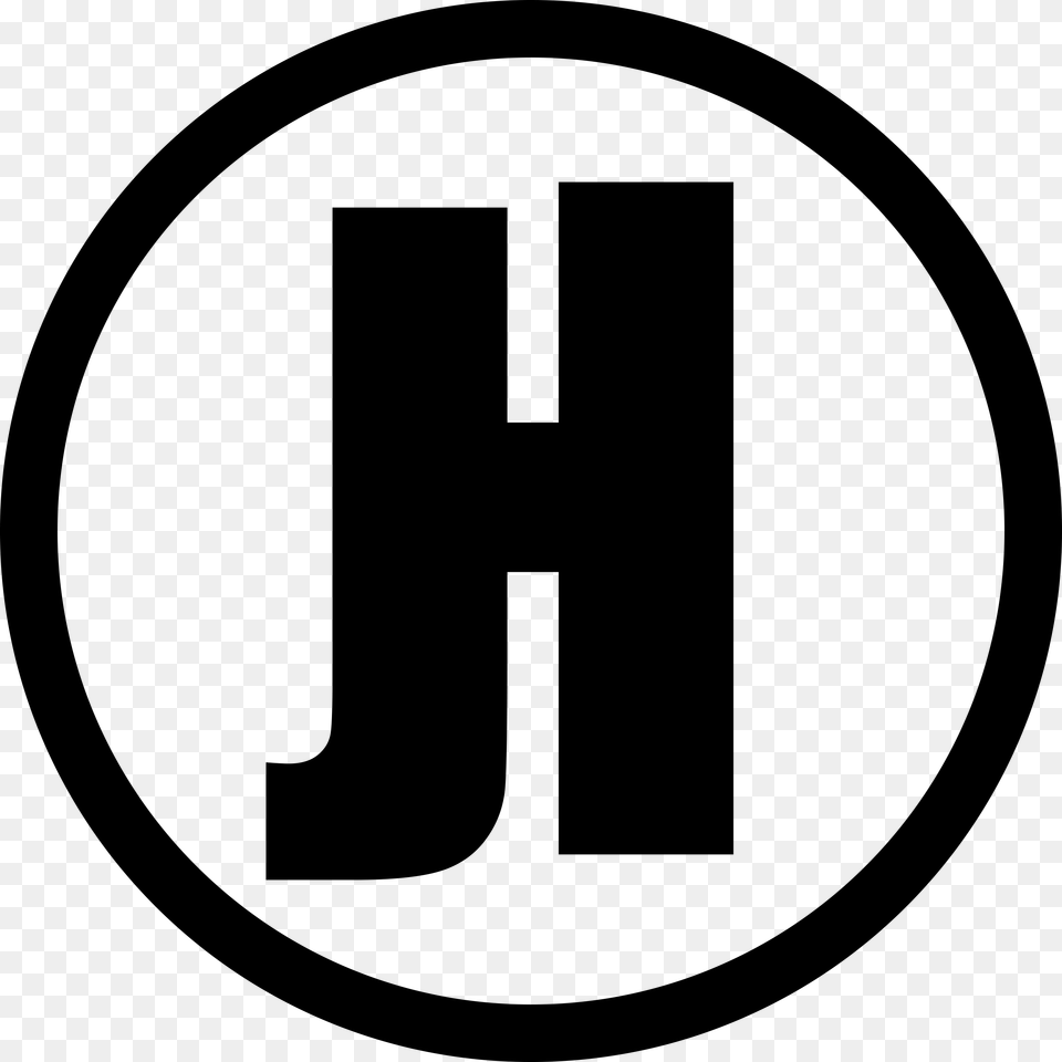 Jalen Hamilton Logo Black Circle, Green, Symbol, Text Free Png