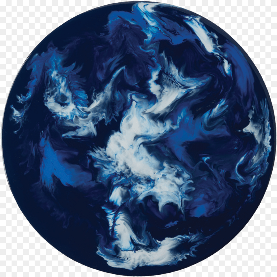 Jalena Indigo Wall Art Earth, Astronomy, Outer Space, Planet, Globe Png Image
