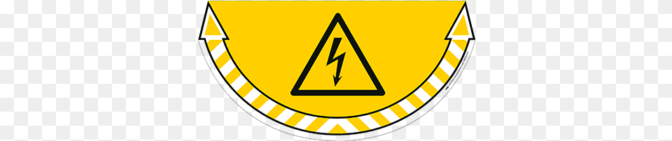 Jalite High Voltage No Entry For Unauthorised, Symbol, Logo, Emblem, Triangle Free Png