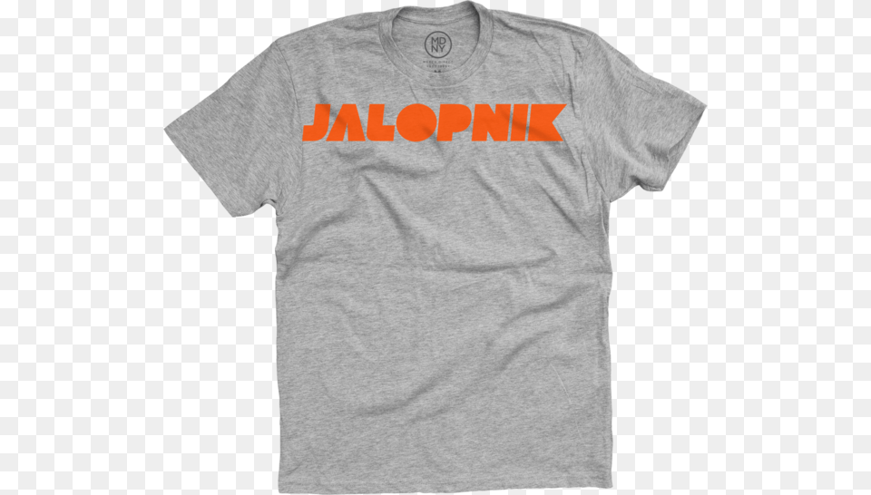 Jalopnik Logo Heather Grey T Shirt Infamous Mobb Deep Font, Clothing, T-shirt Png Image