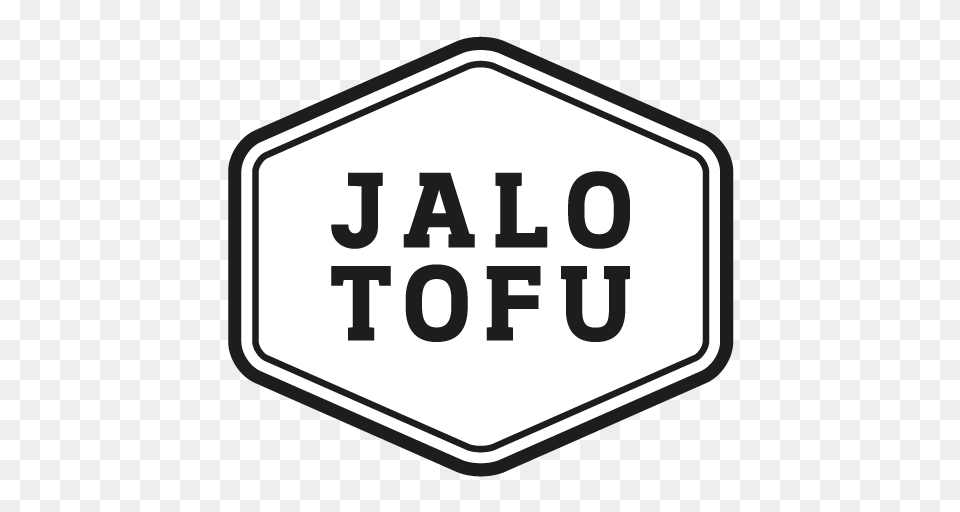 Jalotofu Tofu Of Finland, Road Sign, Sign, Symbol, Stopsign Png Image