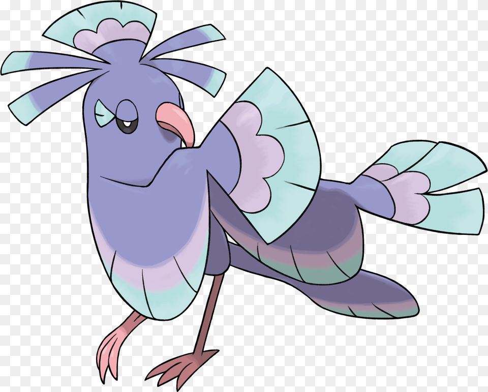 Jaltoid On Twitter Pokemon Oricorio, Cartoon, Animal, Fish, Sea Life Free Png