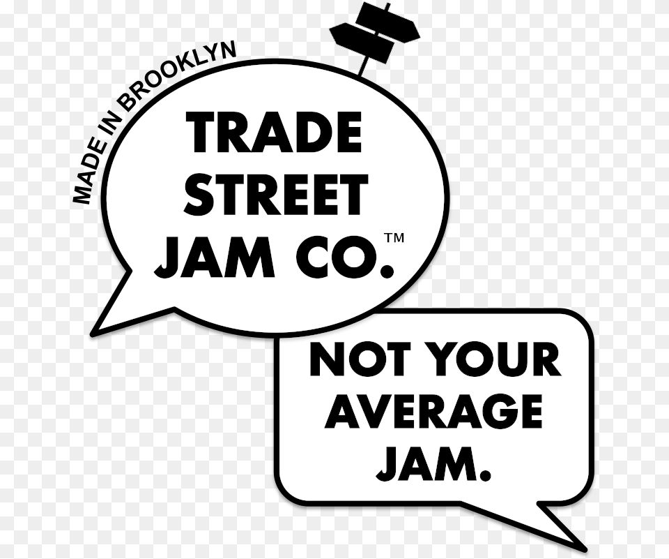 Jam, Sticker, Text Png