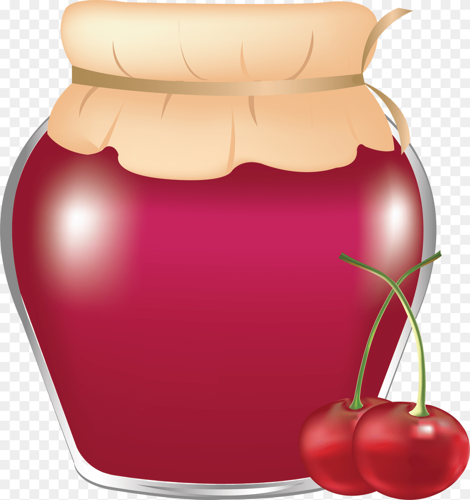 Jam, Jar, Food, Fruit, Plant Free Transparent Png