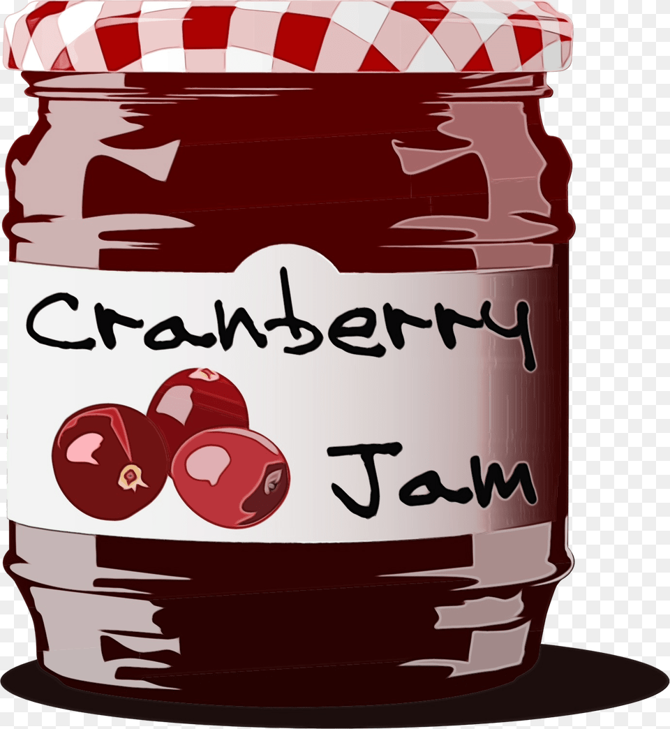 Jam, Food, Jar Png
