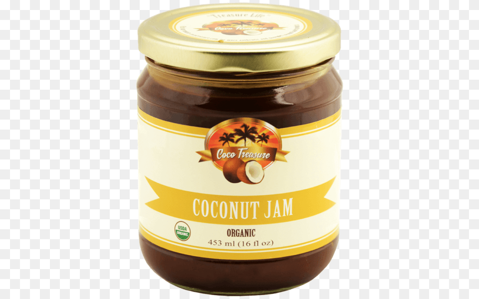 Jam, Can, Tin, Food, Honey Png Image