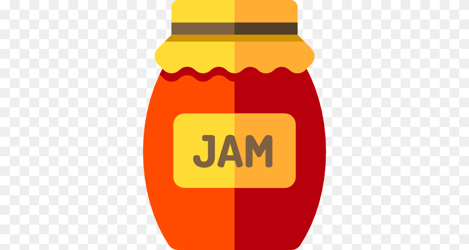 Jam, Jar, Food, Ketchup, Honey Png Image