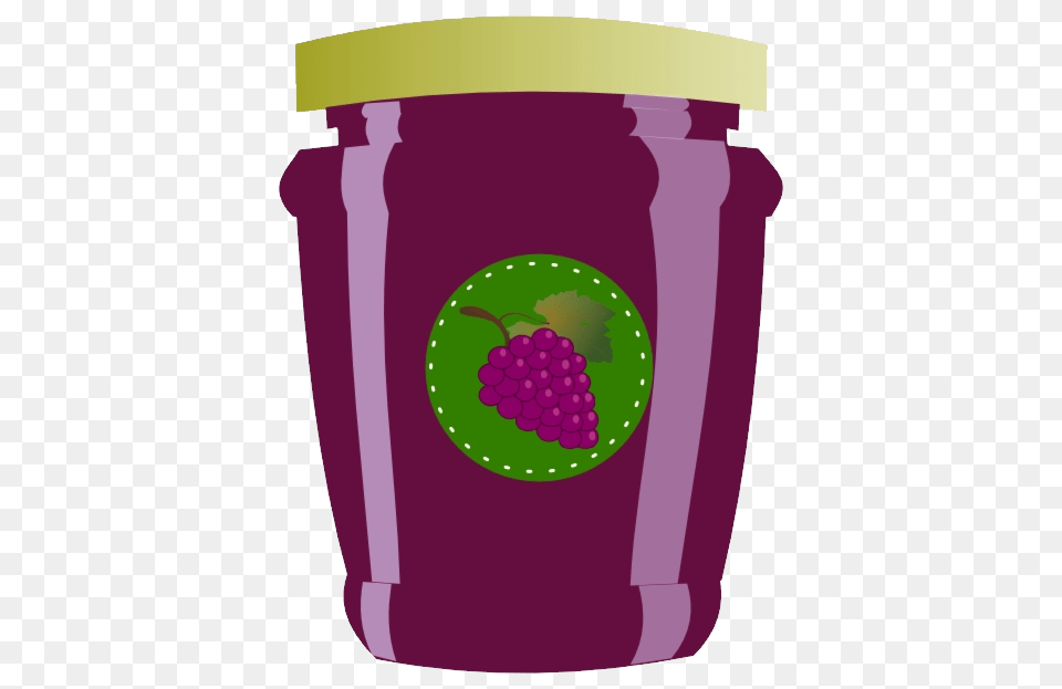 Jam, Food, Jar, Berry, Fruit Png