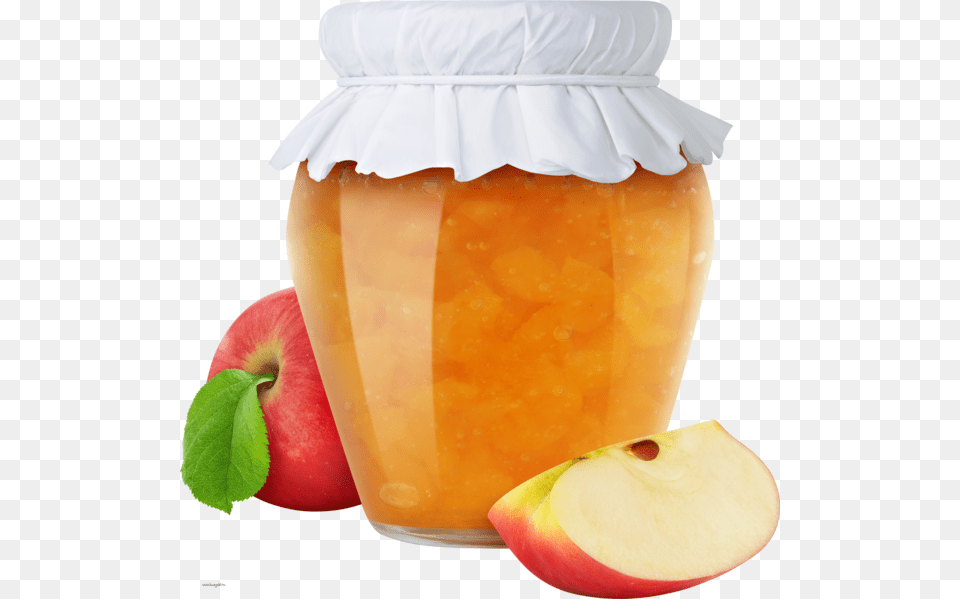 Jam, Food, Fruit, Jar, Plant Free Png Download