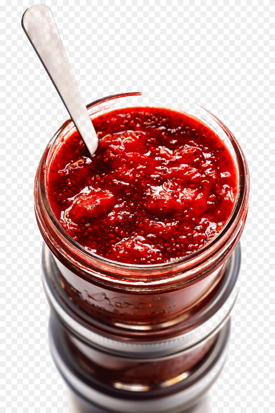 Jam, Food, Ketchup, Jar, Berry Free Transparent Png