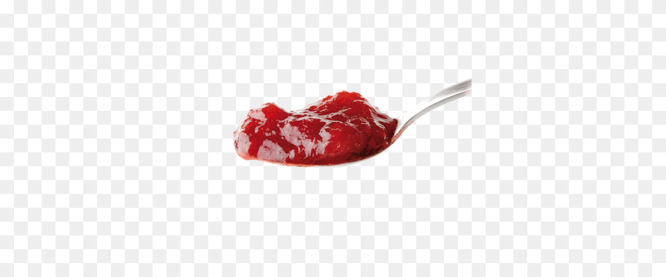 Jam, Food, Ketchup, Cutlery Png Image