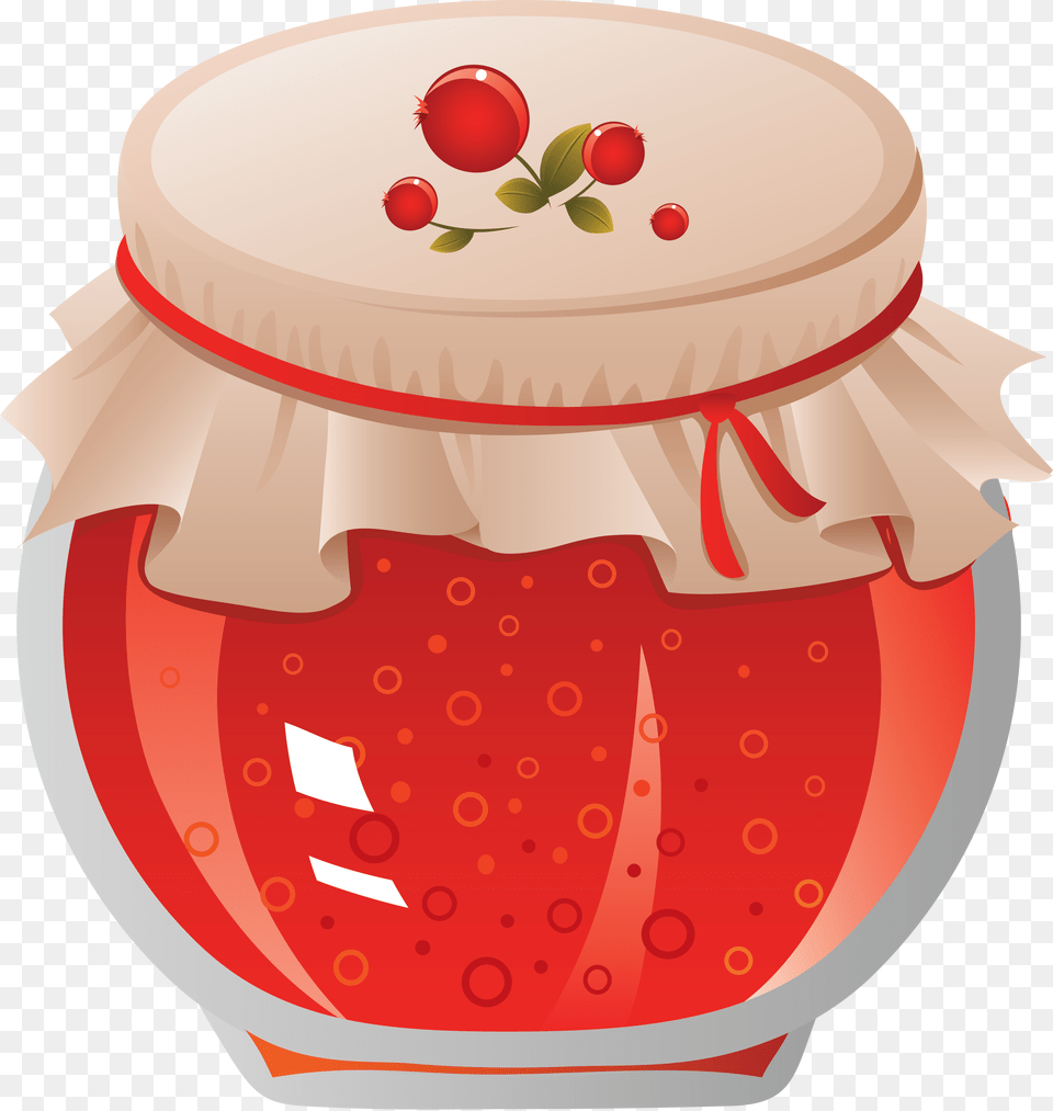 Jam, Birthday Cake, Cake, Cream, Dessert Png Image